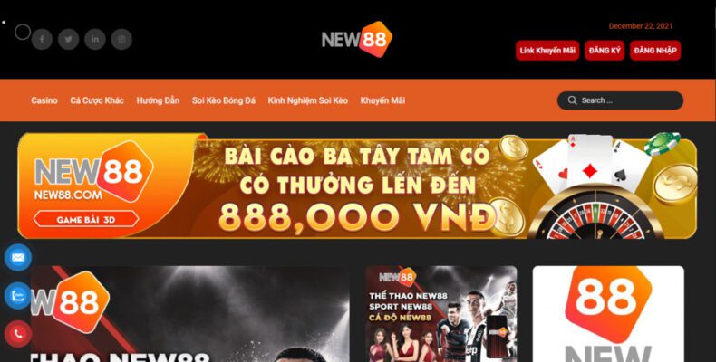 Giới thiệu chơi đánh bài ăn tiền và kinh nghiệm chơi cực dễ thắng tại NEW88 3 choi danh bai an tien 2