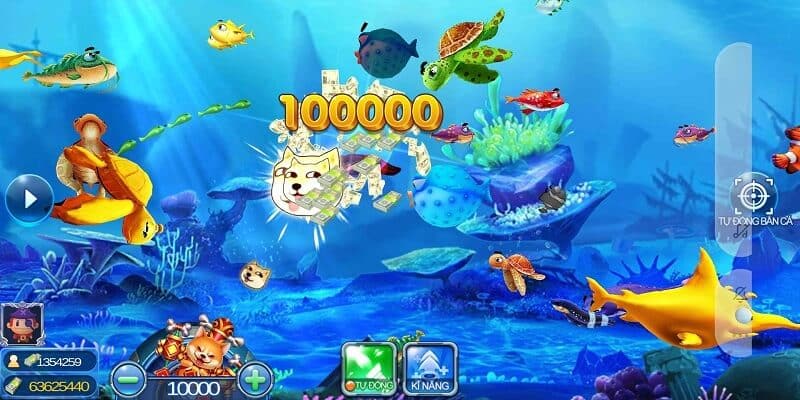 Một số lưu ý khi chơi game bắn cá New88